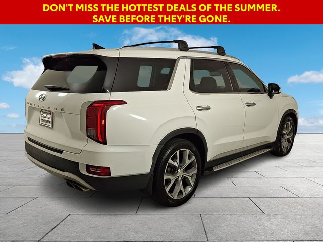 Used 2022 Hyundai Palisade SUV