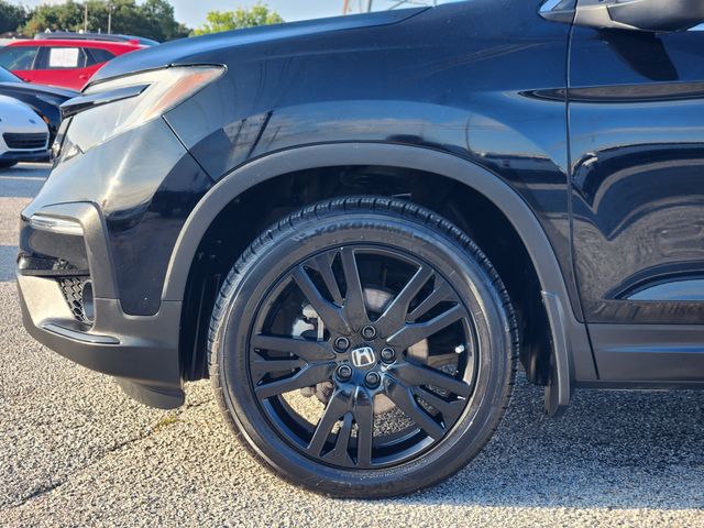 2022 Honda Pilot Special Edition  at EAG Ford Navasota