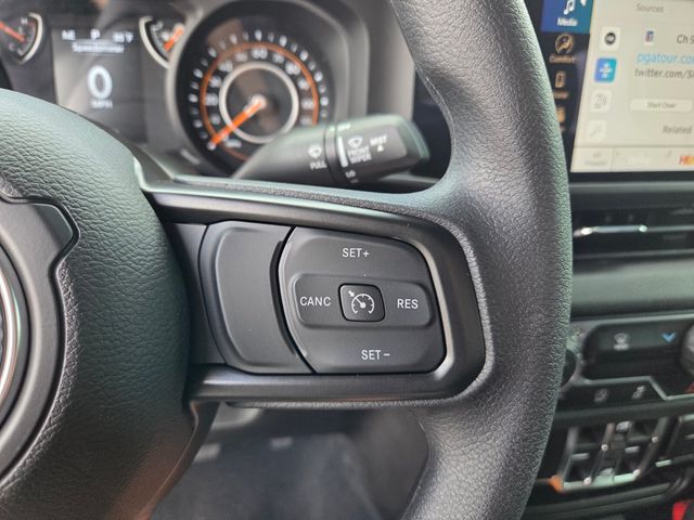 New 2026 Black Jeep Sport image 30