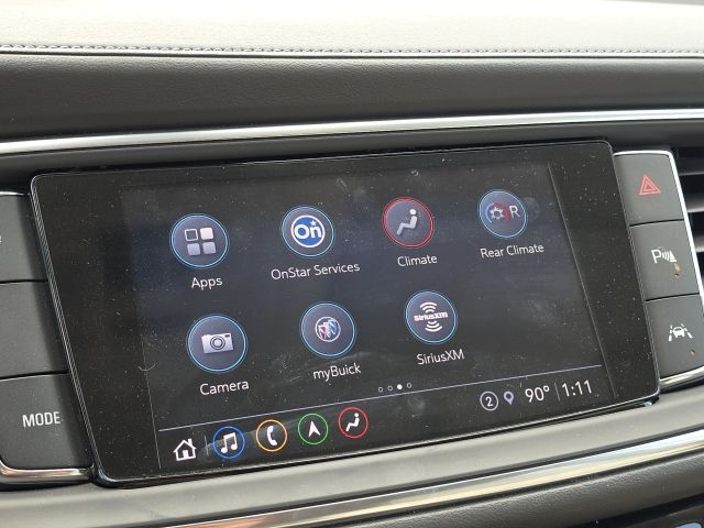 2023 Buick Enclave Avenir:C02708
