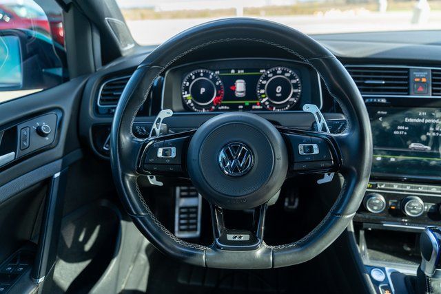 2019 Volkswagen Golf R DCC & Navigation 4Motion 11