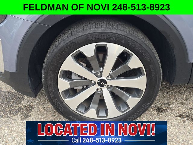 Used 2022 Kia Telluride For Sale in Livonia, MI