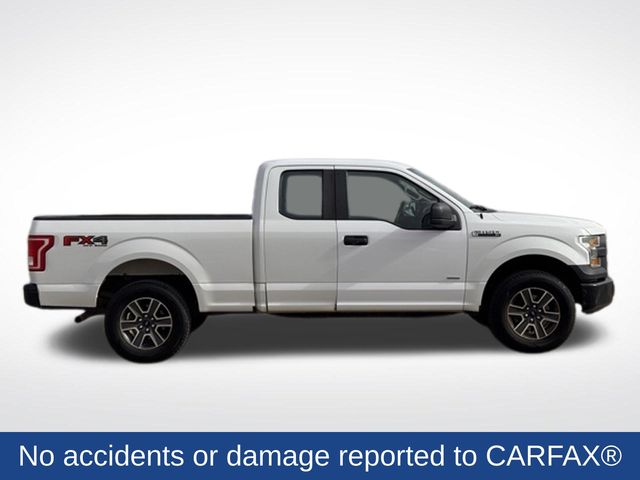 2015 Ford F-150 XL
