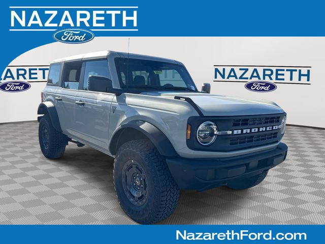 new 2025 Ford Bronco car, priced at $49,746