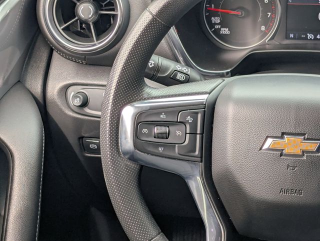 2023 Chevrolet Blazer LT White at Classic Elite Chevrolet Sugar Land