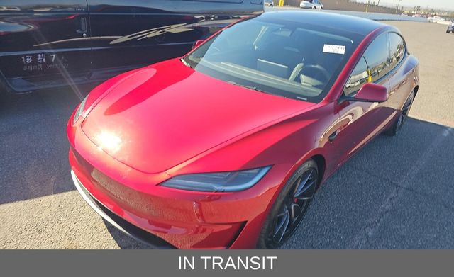 Tesla Model 3 Performance AWD
