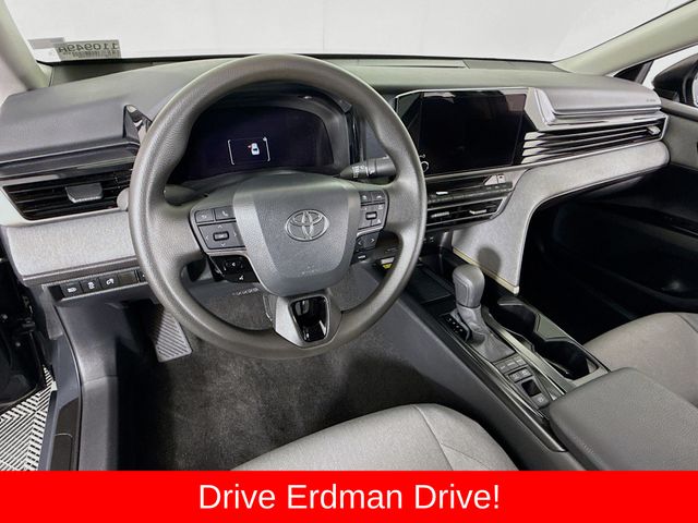 Used 2026 Toyota Camry Sedan