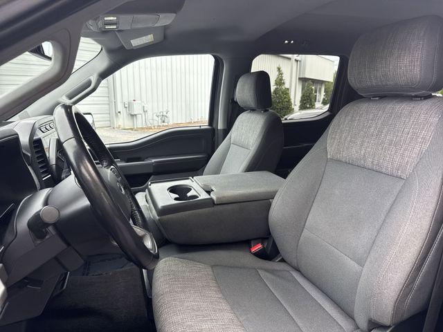 Used 2021 Gray Ford XLT image 15