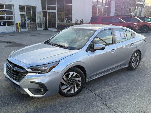 2023 Subaru Legacy Limited AWD