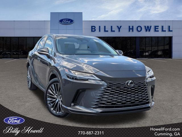 2025 Lexus RX 350 Luxury