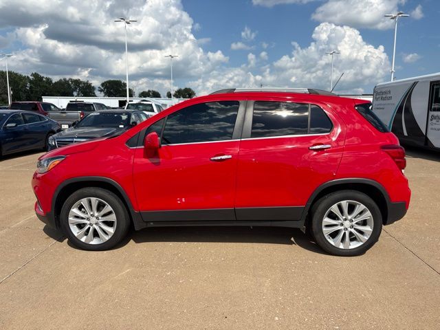 Used 2018 Chevrolet Trax SUV