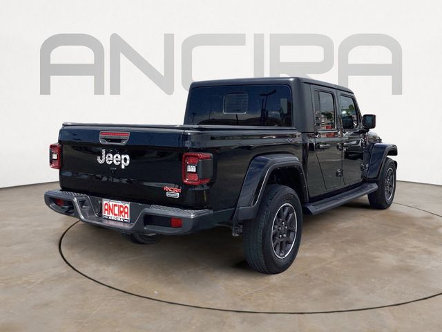 Used Car 2023 Jeep Gladiator  Overland For Sale Under $35,000 In San Antonio, Texas