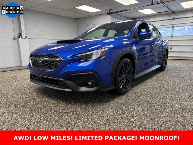 2022 Subaru WRX Limited for sale at Don Sitts Auto Group