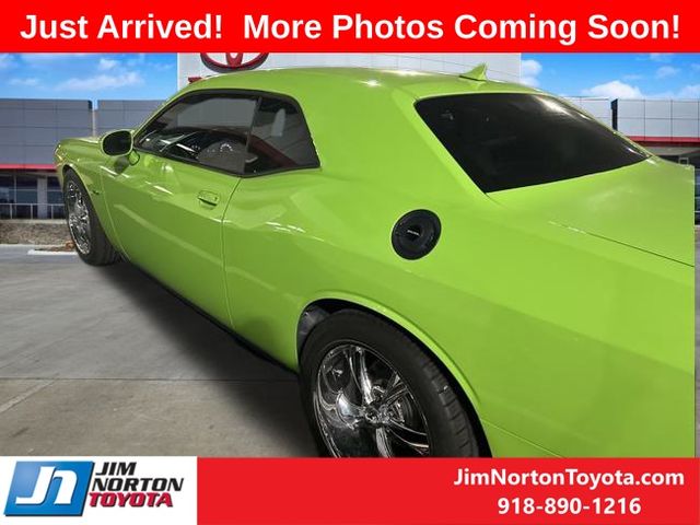 2015 Dodge Challenger R/T 6