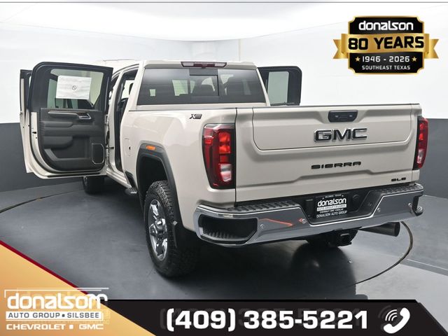 new 2026 GMC Sierra 2500HD car, priced at $76,407