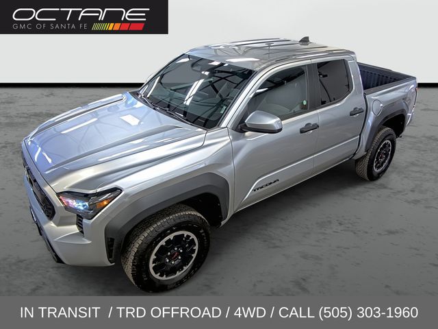 2025 Toyota Tacoma TRD Off-Road Double Cab 4WD