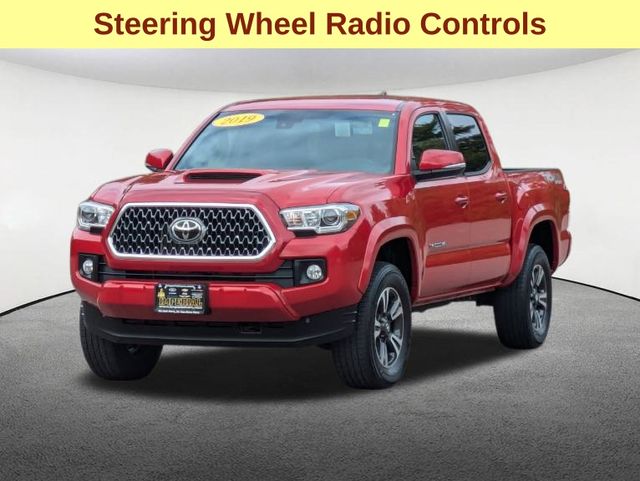 2019 Toyota Tacoma TRD Sport 9