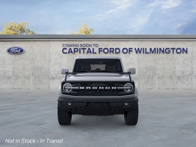 New 2026 White Ford Outer Banks image 6