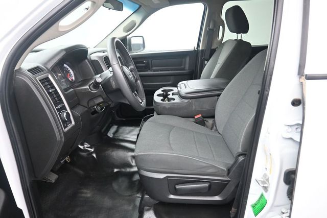 2023 Ram 1500 Classic Tradesman White at Martin Chrysler Dodge Jeep Ram