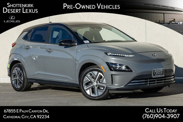 2023 Hyundai Kona Electric SE