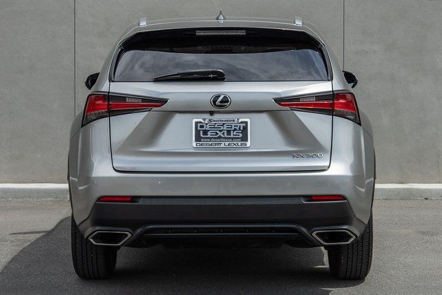 2019 Lexus NX 300 Base photo
