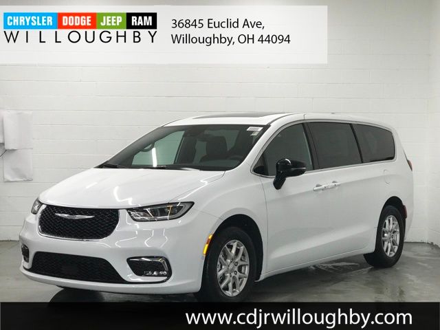 2025 Chrysler Pacifica for sale in Cleveland, Ohio