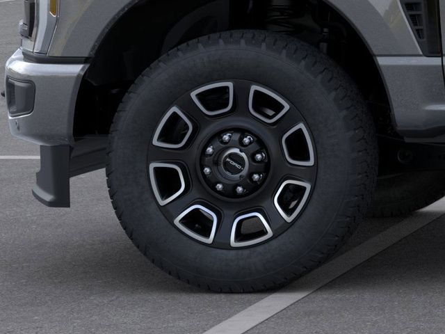 2025 Ford F-350 Super Duty Platinum
