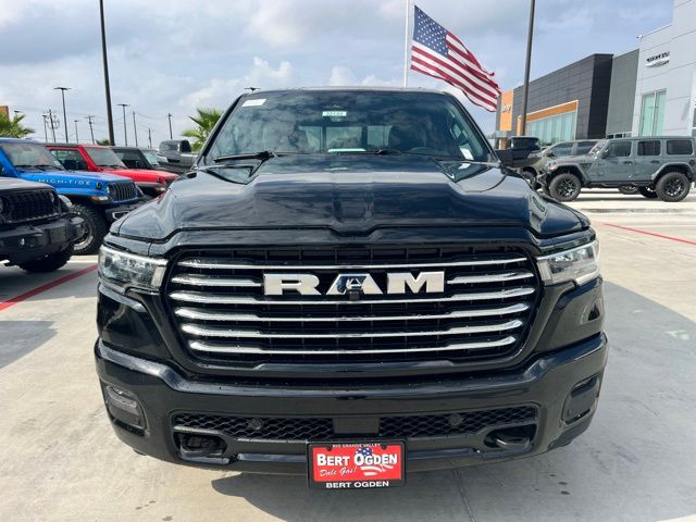 New 2026 Black Ram Laramie image 2