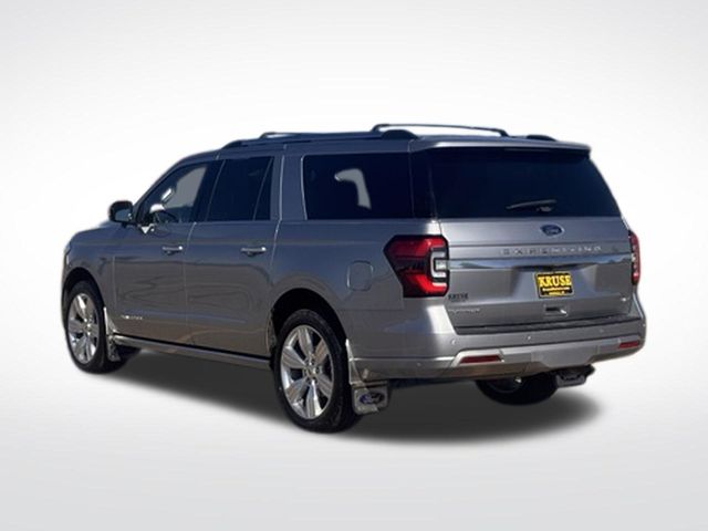 2024 Ford Expedition Platinum MAX