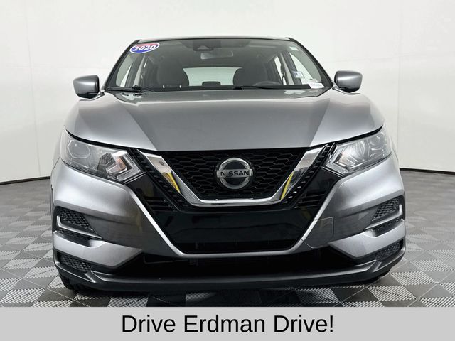 Used 2020 Nissan Rogue Sport SUV