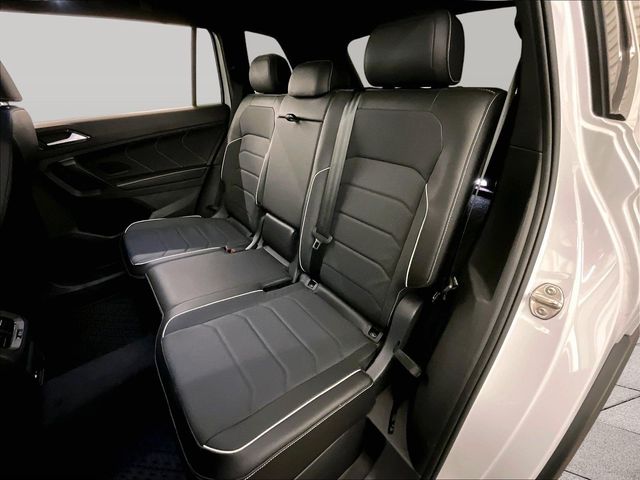 2024 Volkswagen Tiguan 2.0T SEL R-Line White at Sutliff Volkswagen