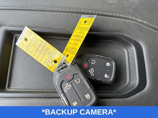 Used 2021 Chevrolet Silverado 1500 For Sale in New Hudson, MI