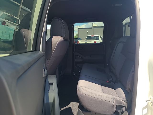 New 2026 Nissan Frontier Truck