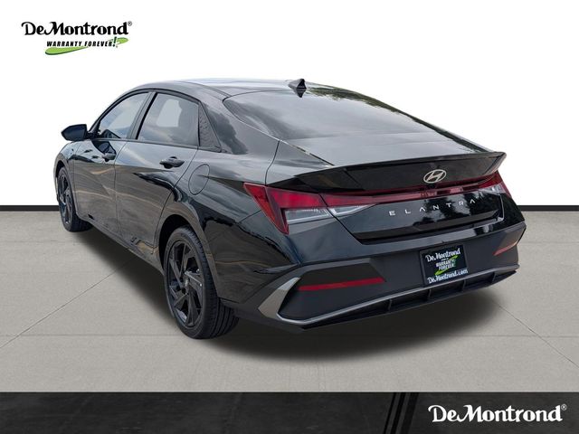2026 Hyundai Elantra SEL Sport - 6