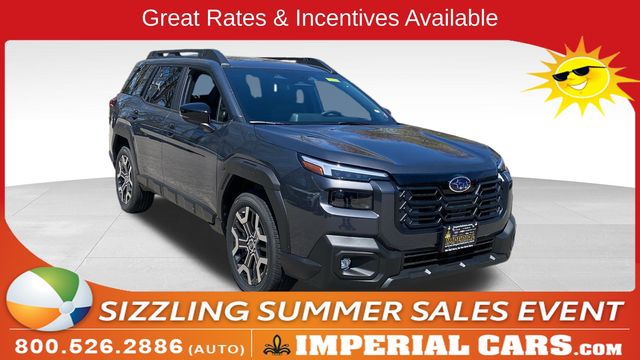 Magnetite Gray Metallic 2026 Subaru Outback Touring XT AWD SUV / Crossover All-Wheel Drive Continuously Variable Transmission