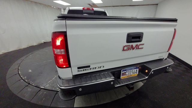 2018 – GMC – Sierra 1500