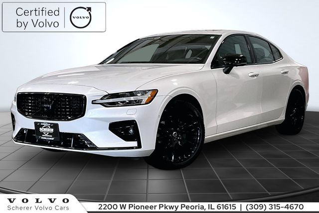 2023 Volvo S60