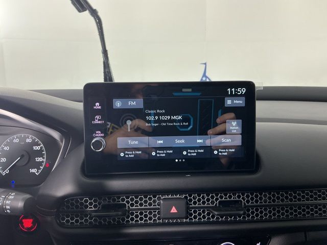 new 2026 Honda HR-V car, priced at $31,705