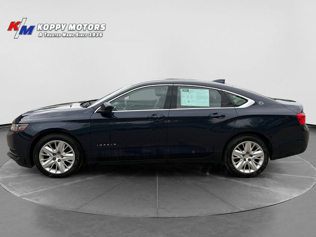 2019 Chevrolet Impala LS - Velvet exterior view 2