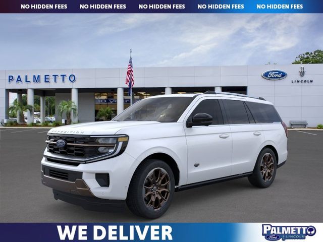 new 2026 Ford Expedition car, priced at $88,480