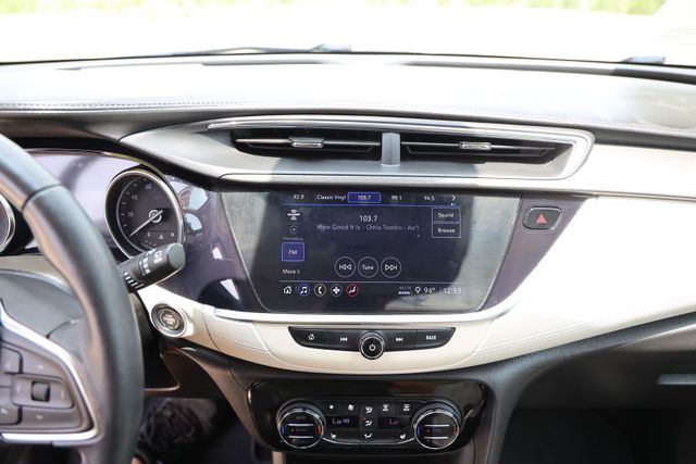 2021 Buick Encore GX Essence Black at Wharton Ford