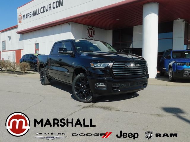 2026 RAM 1500 Laramie Crew Cab 4WD