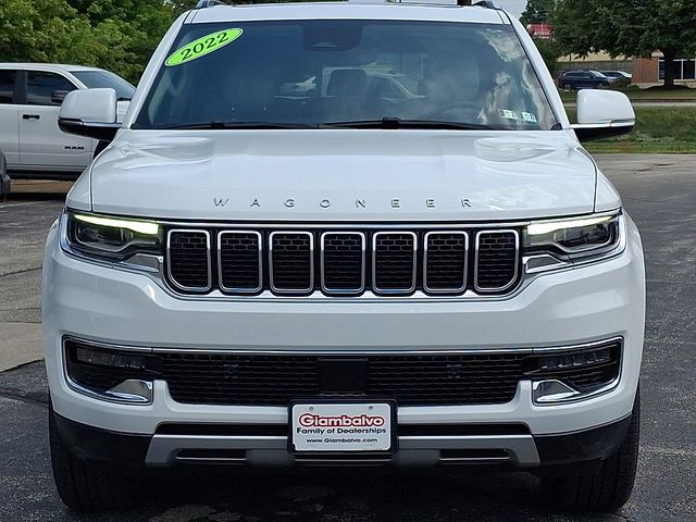 Used 2022 Jeep Wagoneer SUV