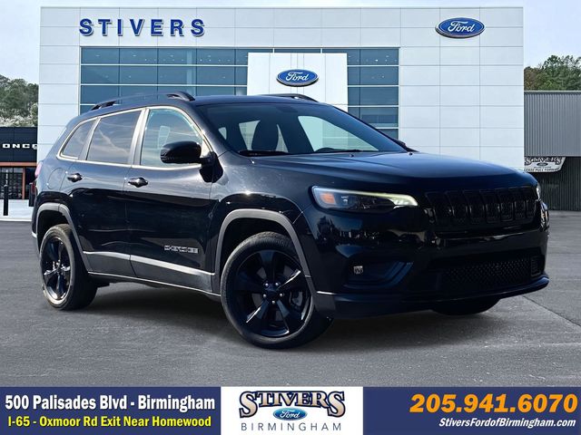 2020 Jeep Cherokee Altitude FWD