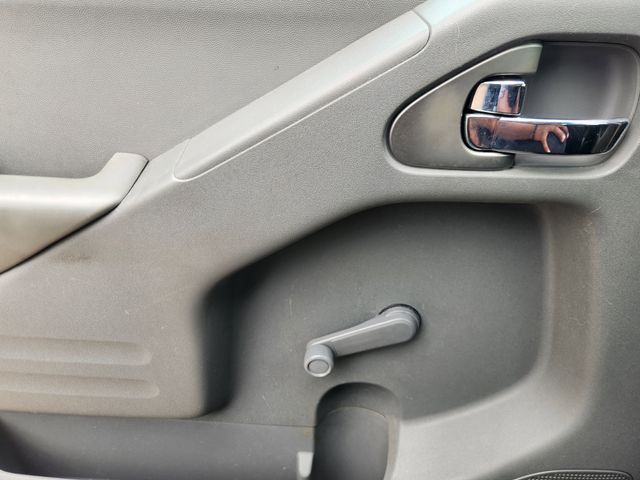 2019 Nissan Frontier S Black at Central Houston Nissan
