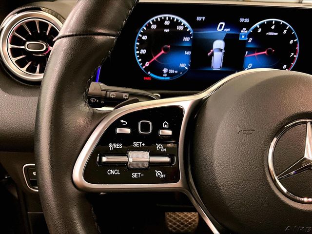 2023 Mercedes-Benz GLB GLB 250 Gray at Bob Ruth Ford