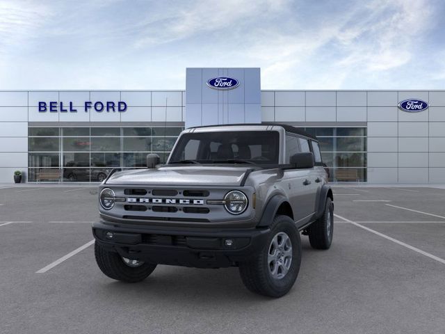 2024 Ford Bronco Big Bend 2