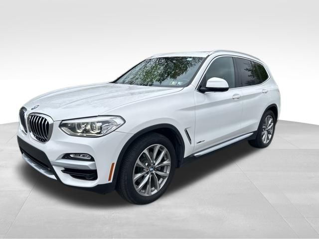 used 2018 BMW X3 car, priced at $21,599