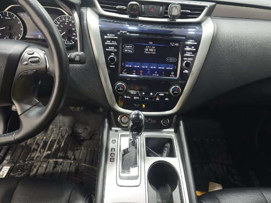 2020 Nissan Murano SL Intelligent AWD