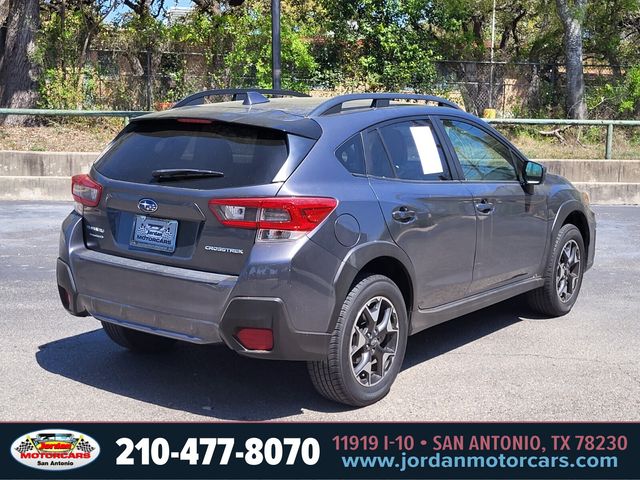 Used Car 2020 Subaru Crosstrek  Premium For Sale Under $20,000 In San Antonio, Texas